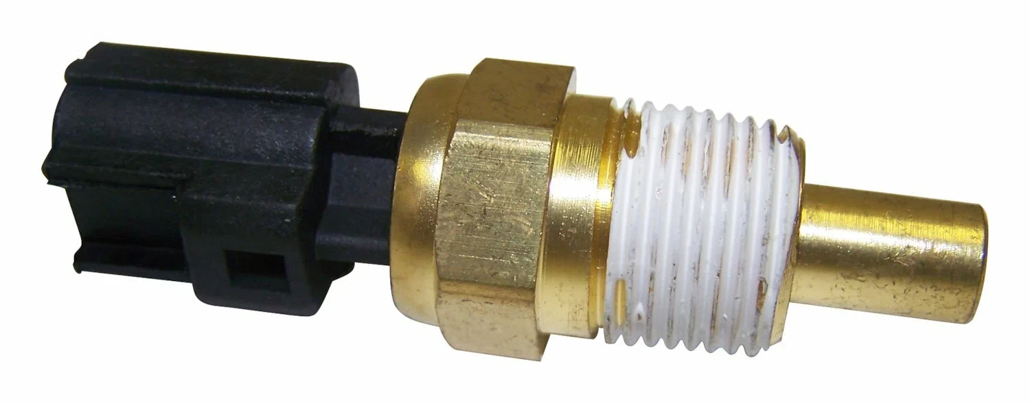 Crown Automotive - Metal Black Coolant Temperature Sensor - 56027873